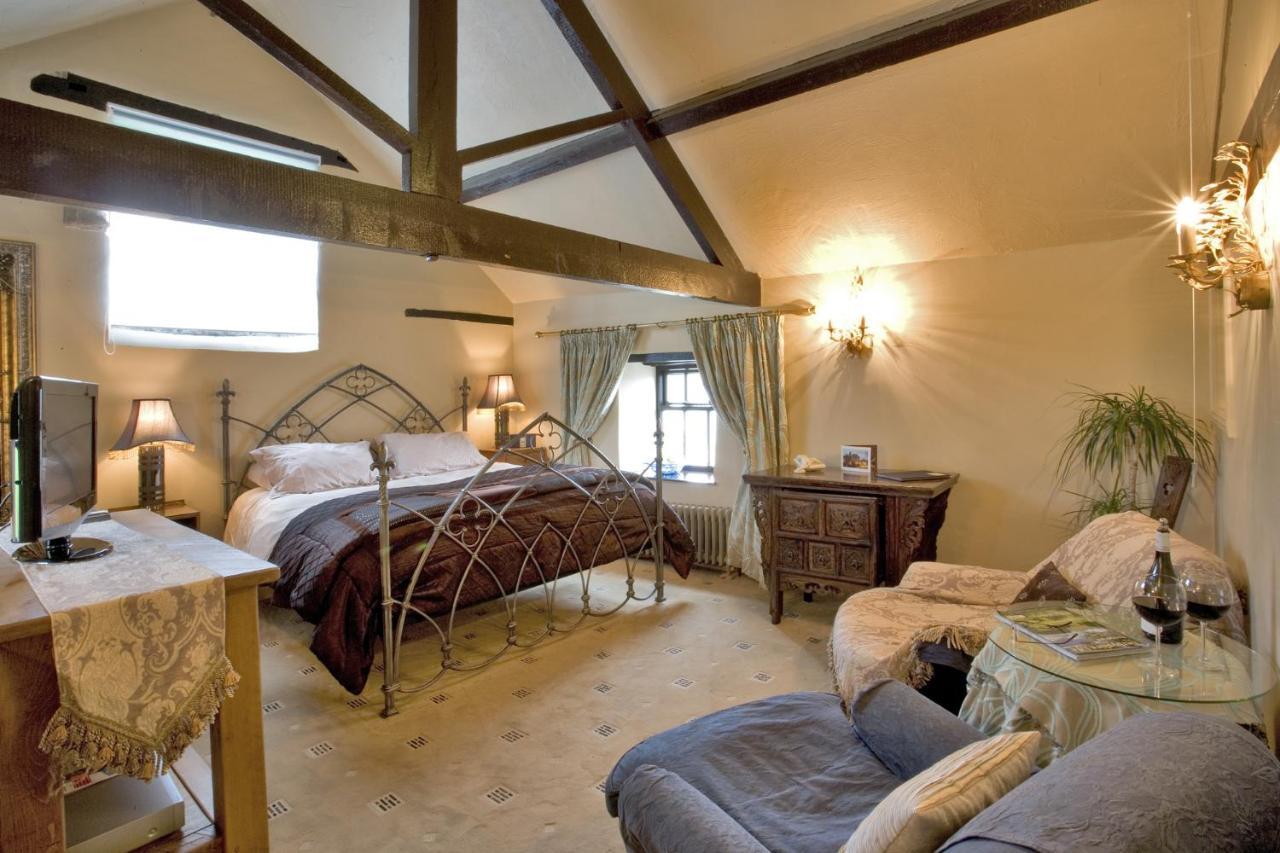 Shottle Dannah Farm Country House المظهر الخارجي الصورة