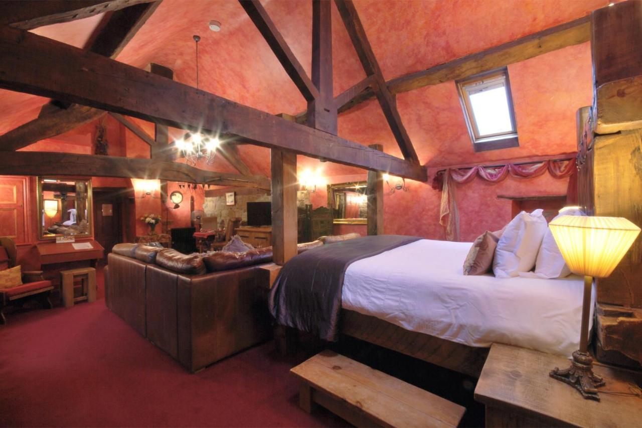 Shottle Dannah Farm Country House المظهر الخارجي الصورة
